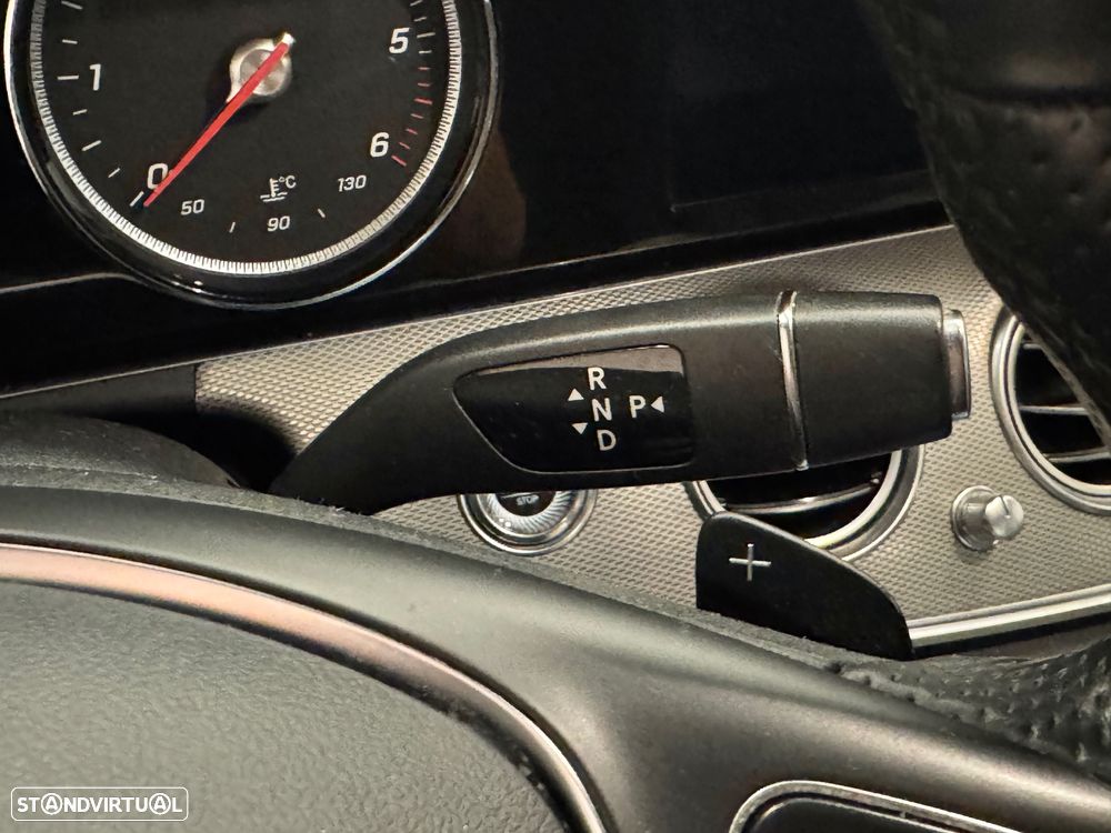 Mercedes-Benz E 220 d Avantgarde+ - 17