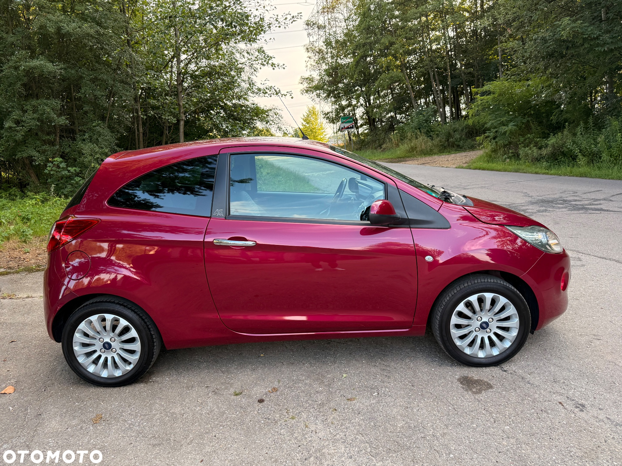 Ford KA 1.2 Titanium+ - 8