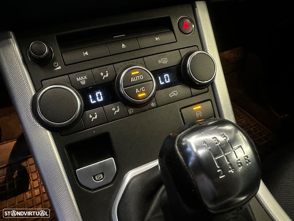 Land Rover Range Rover Evoque 2.2 eD4 Dynamic - 11