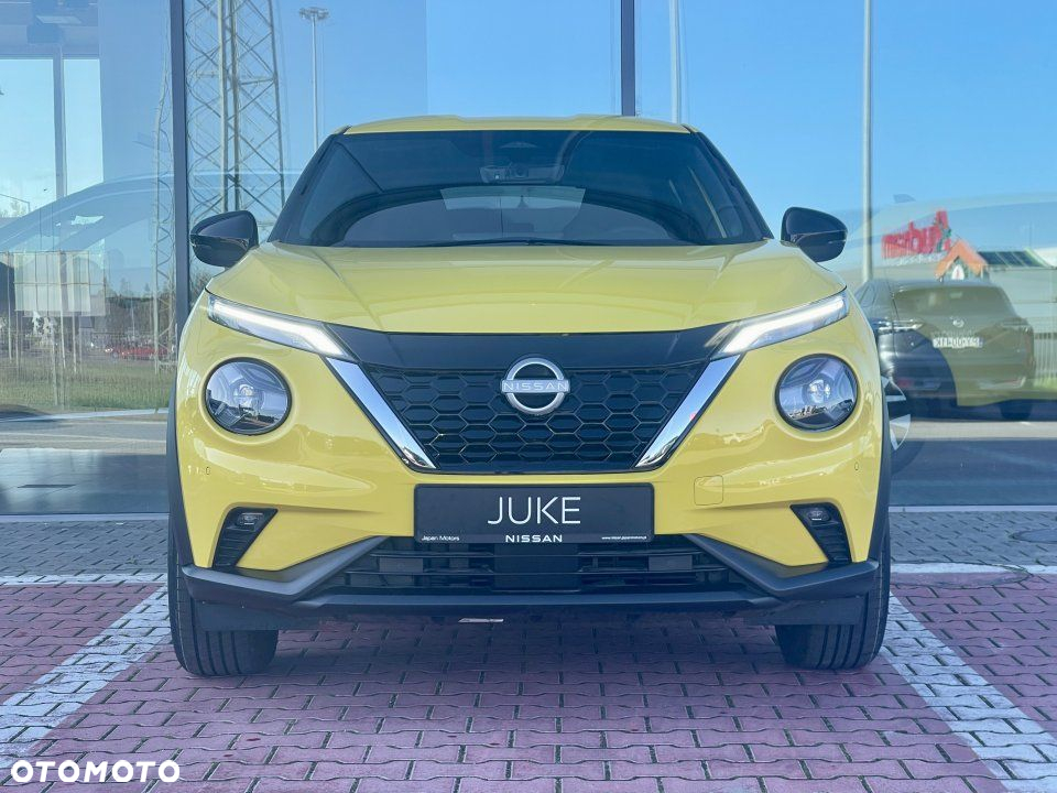 Nissan Juke - 5
