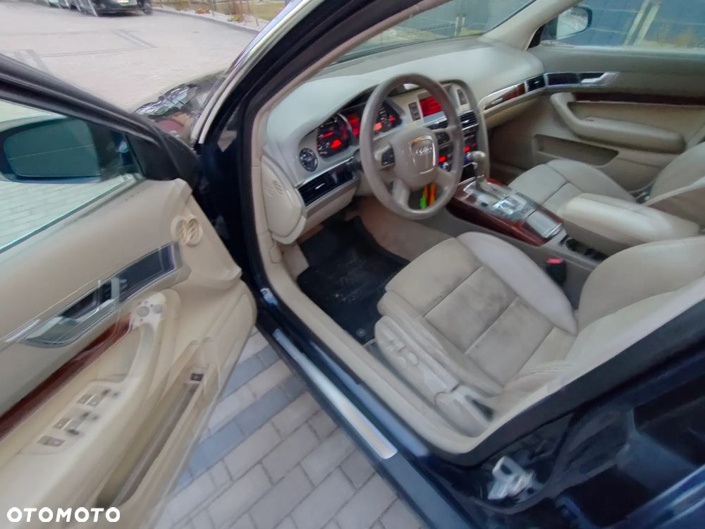 Audi A6 Limousine 3.0 TDI tiptronic quattro - 16