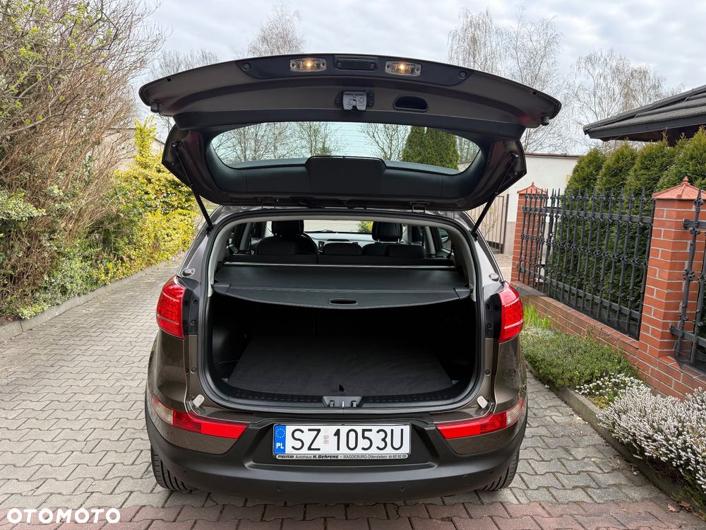 Kia Sportage 1.6 GDI Business Line L 2WD - 16