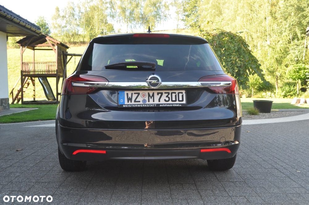 Opel Insignia 1.4 Turbo ecoFLEX Start/Stop Innovation - 16