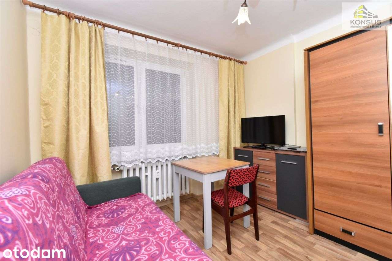 Mieszkanie, 34,10 m², Kielce