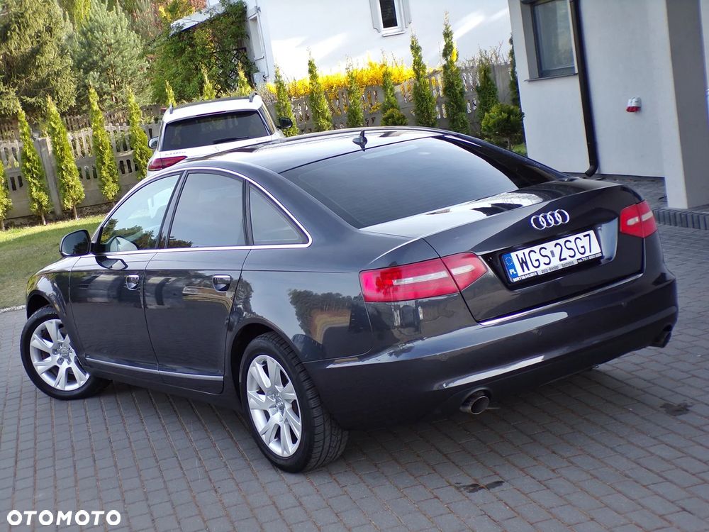 Audi A6 Limousine - 12