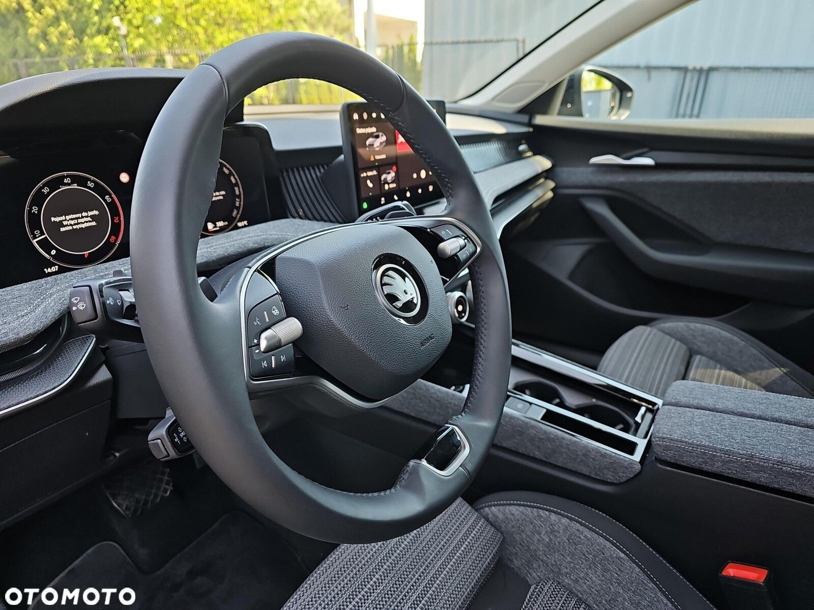 Skoda Superb - 10