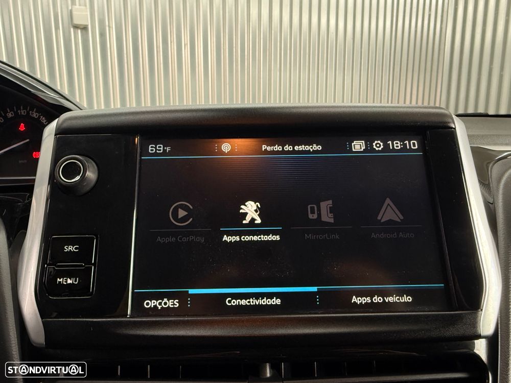 Peugeot 208 1.5 BlueHDi Signature - 13