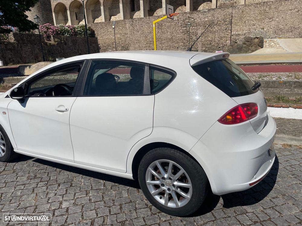 SEAT Leon 1.9 TDI Ecomotive Style - 7