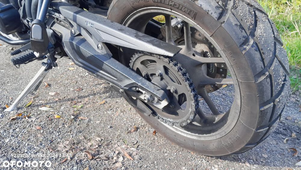 Triumph Tiger - 8