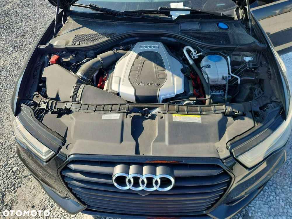 Audi A6 Limousine 3.0 TFSI Quattro S tronic - 11