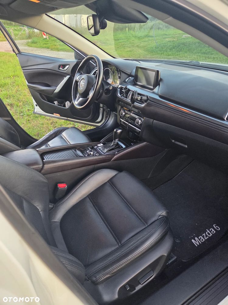 Mazda 6 2.5 Skypassion I-ELoop - 15