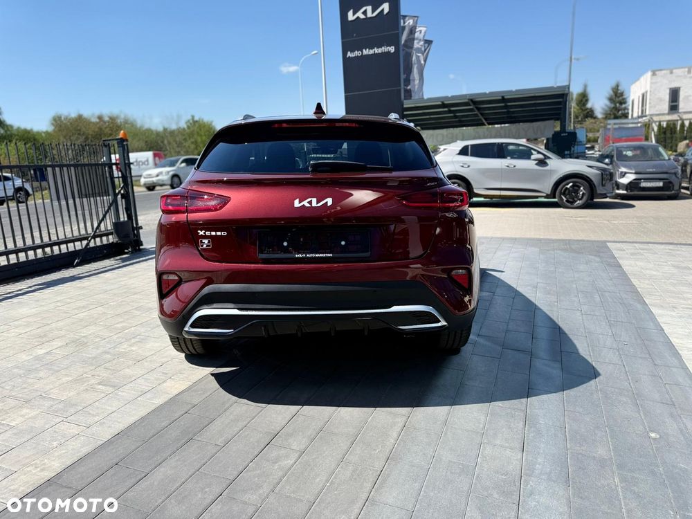 Kia XCeed 1.6 T-GDI M DCT - 2
