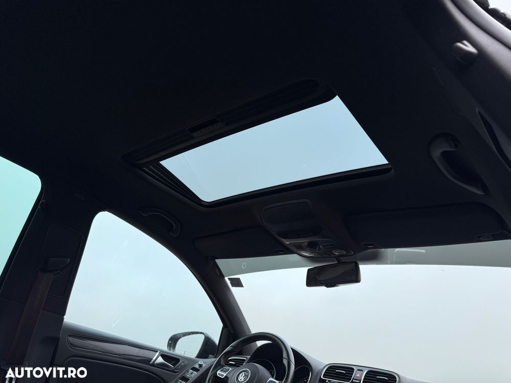 Volkswagen Golf 2.0 TSI GTI 35 Edition DSG - 13