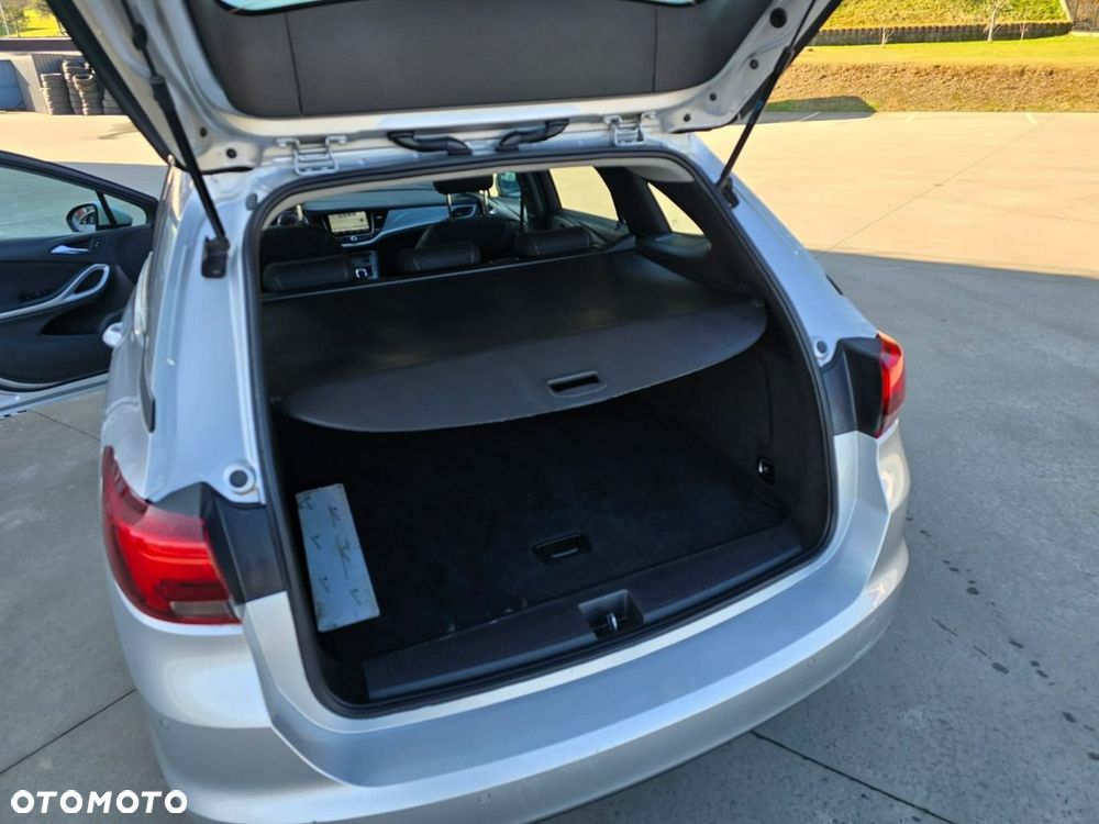 Opel Astra - 34
