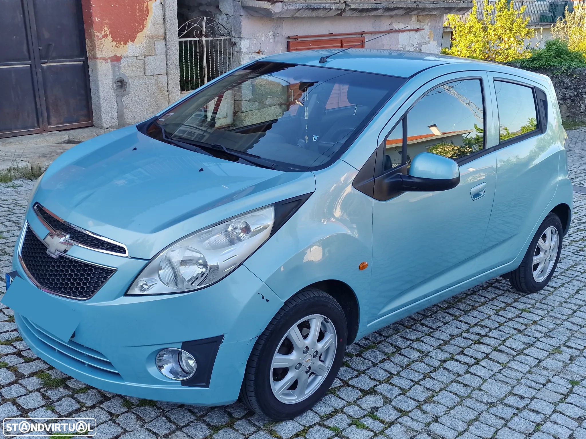 Chevrolet Spark 1.0 LS - 1