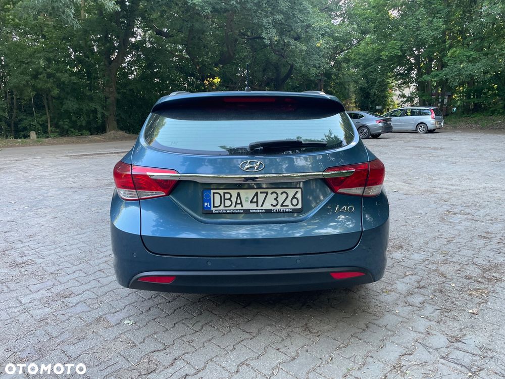 Hyundai i40 i40cw 1.7 CRDi 5 Star Edition - 9