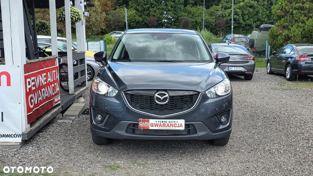 Mazda CX-5 - 26