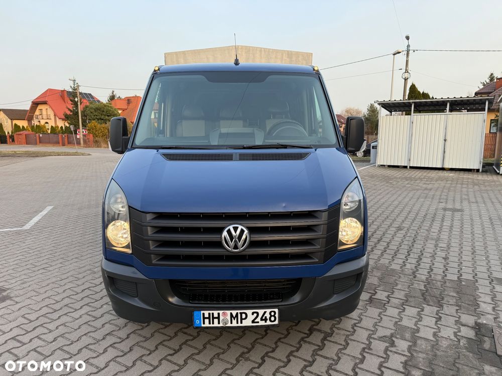 Volkswagen Crafter - 3