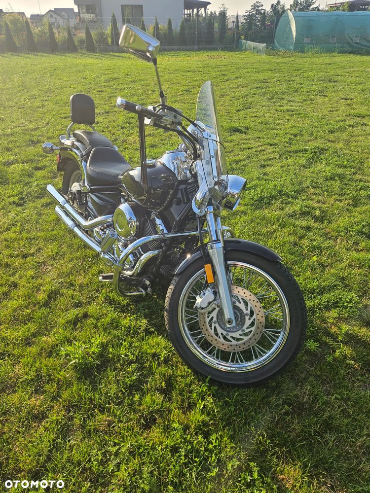 Yamaha XVS - 1