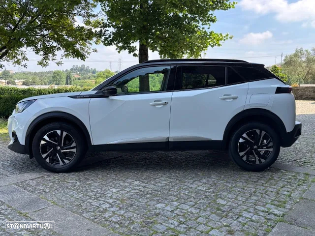 Peugeot 2008 PureTech 130 Stop&Start GT-Line Edition - 10