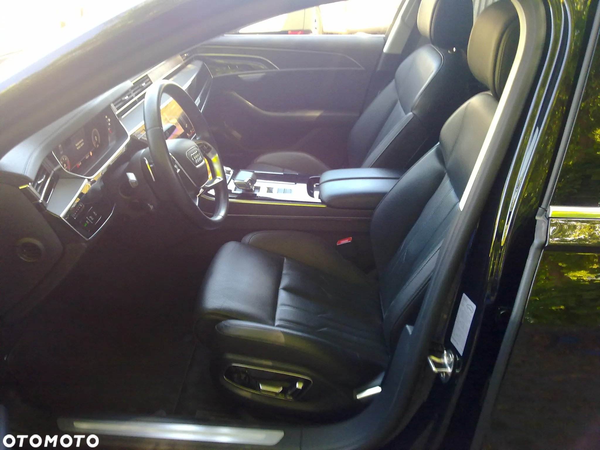Audi A8 50 TDI quattro tiptronic - 15