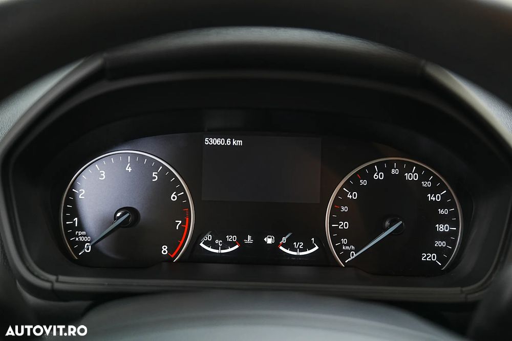 Ford EcoSport 1.0 EcoBoost Titanium - 21