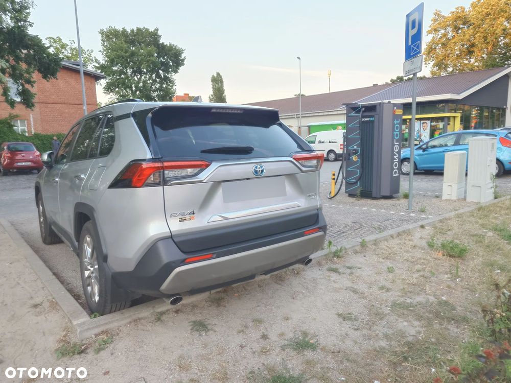 Toyota RAV4 2.5 Hybrid Executive 4x4 - 1