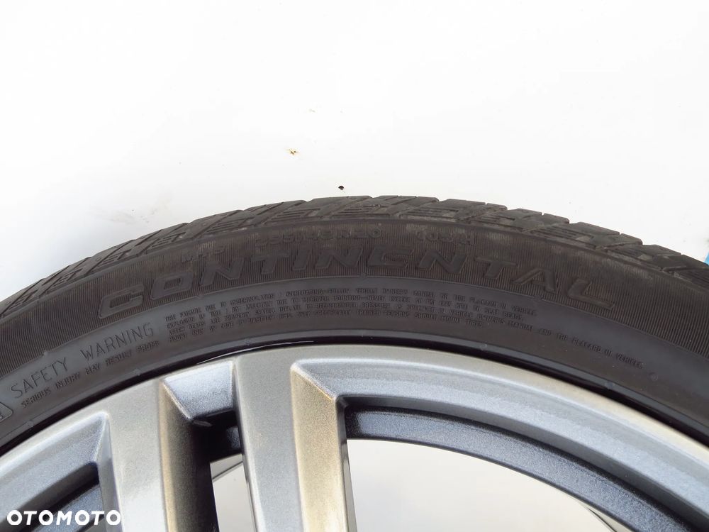 ALUFELGI FELGI ALUMINIOWE KOŁA KOMPLET 31423853 5x108 ET52.5 R20 VOLVO XC60 II XC90 II - 17