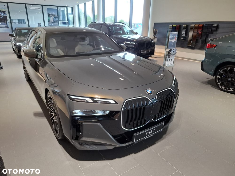 BMW Seria 7 740d xDrive mHEV M Sport sport - 3