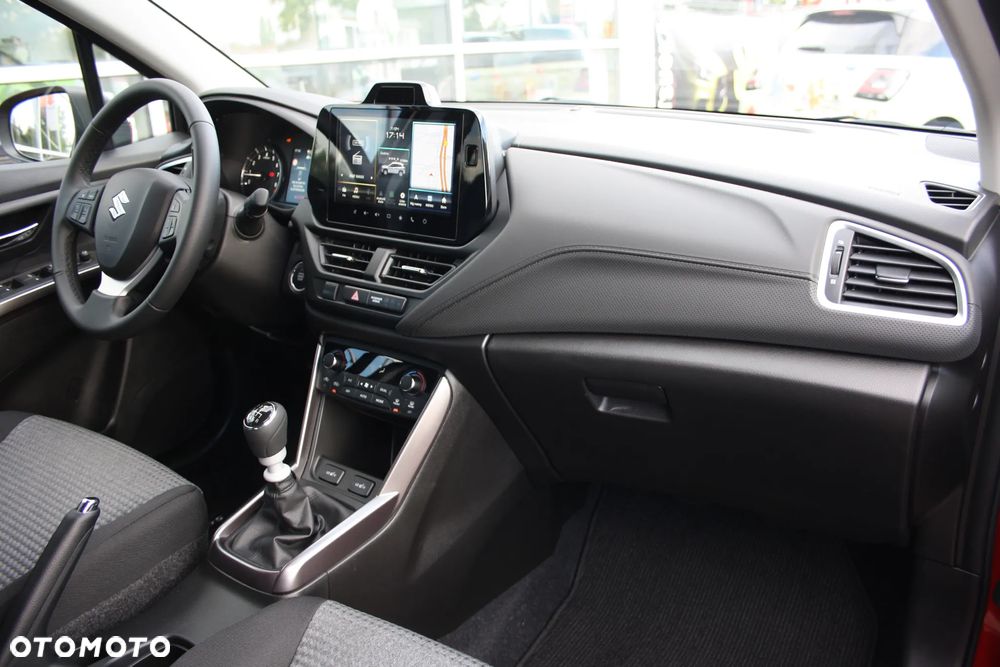 Suzuki SX4 S-Cross 1.4 BoosterJet mHEV Premium Plus SP - 10