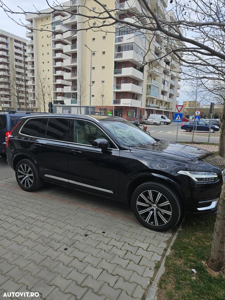 Volvo XC 90 B5 MHEV AWD 7 locuri Plus Bright - 3