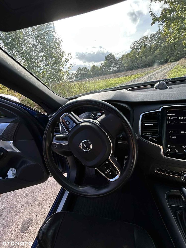 Volvo XC 90 T6 AWD Geartronic RDesign - 12