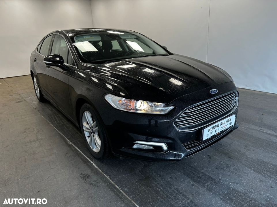 Ford Mondeo 2.0 TDCi Powershift Business - 30
