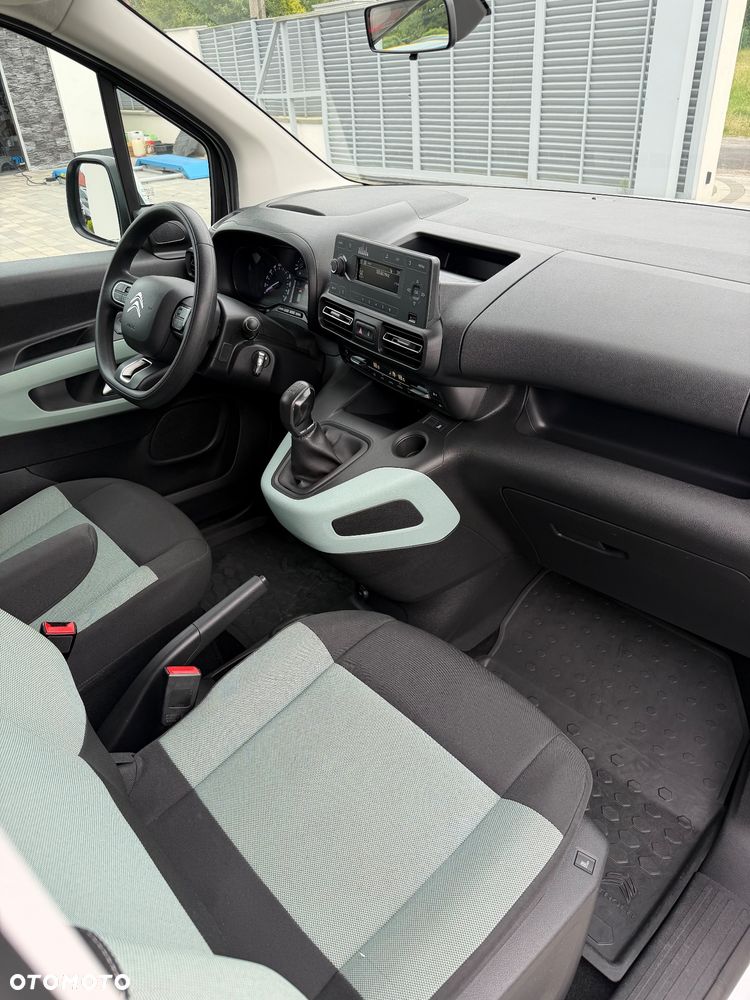 Citroën Berlingo - 23