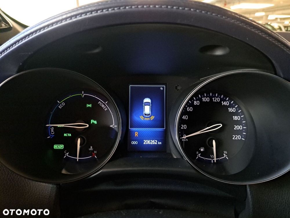 Toyota C-HR 1.8 Hybrid Dynamic - 35