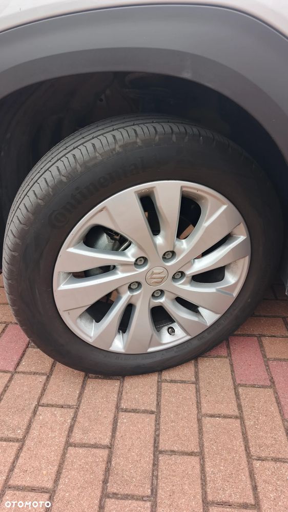 Suzuki SX4 S-Cross - 18