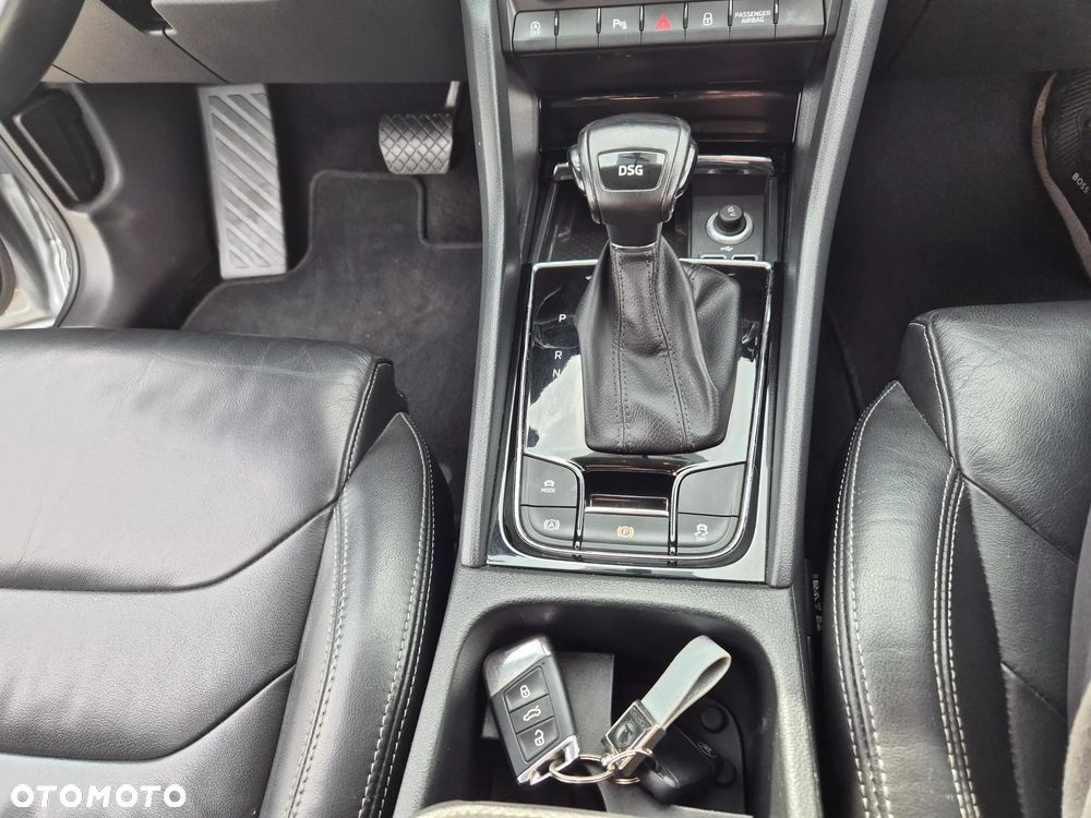 Skoda Kodiaq 2.0 TDI 4x2 Sportline DSG 7os - 23