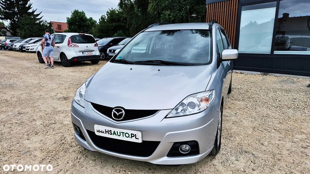 Mazda 5 1.8 Active - 3