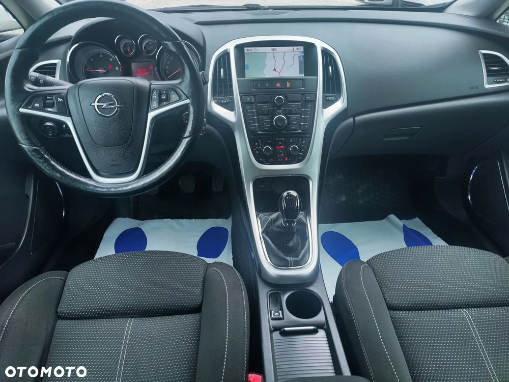 Opel Astra - 5