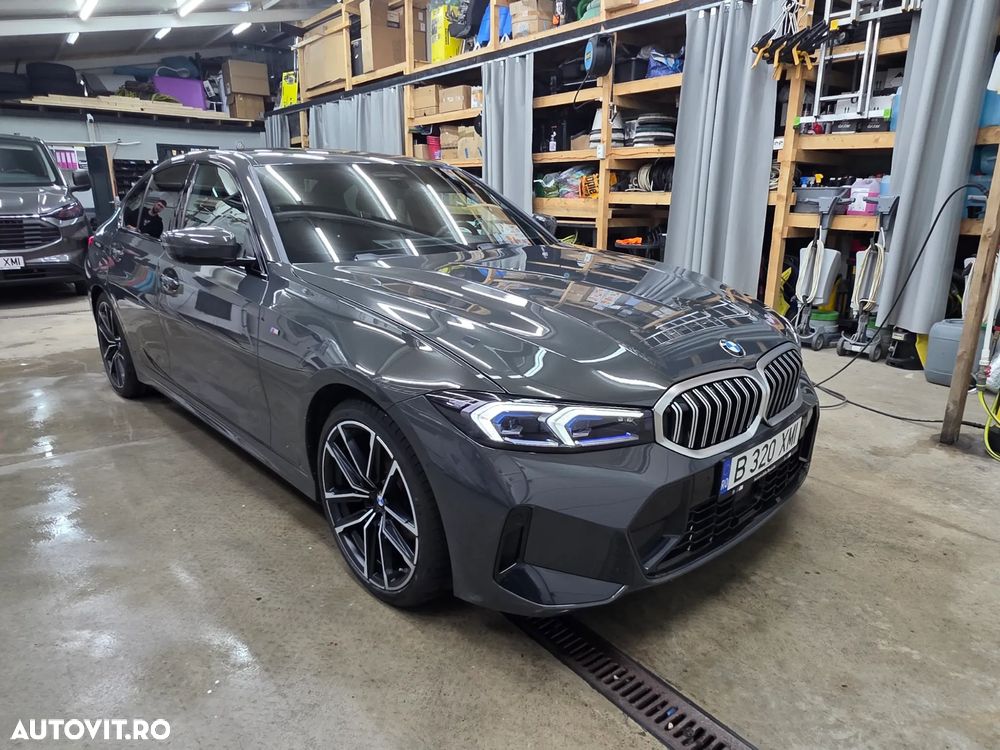BMW Seria 3 320d xDrive Aut. - 3