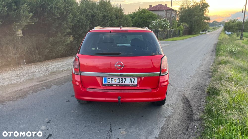 Opel Astra - 10
