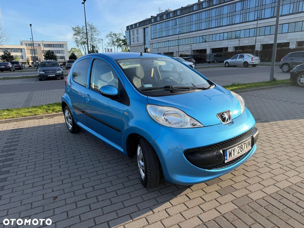 Peugeot 107 1.0 Trendy 2-Tronic - 3