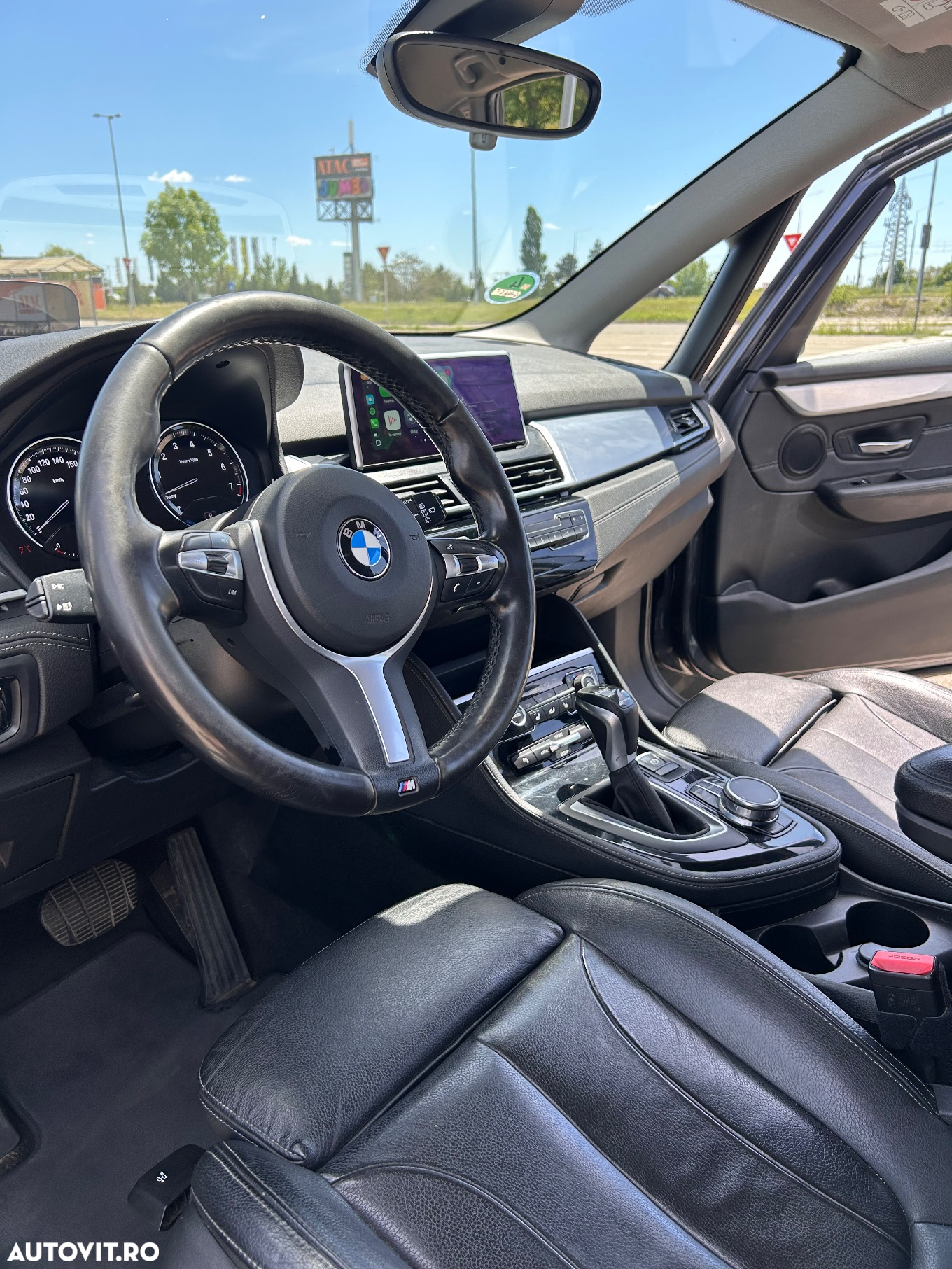 BMW Seria 2 225xe iPerformance Active Tourer Sport Line - 23