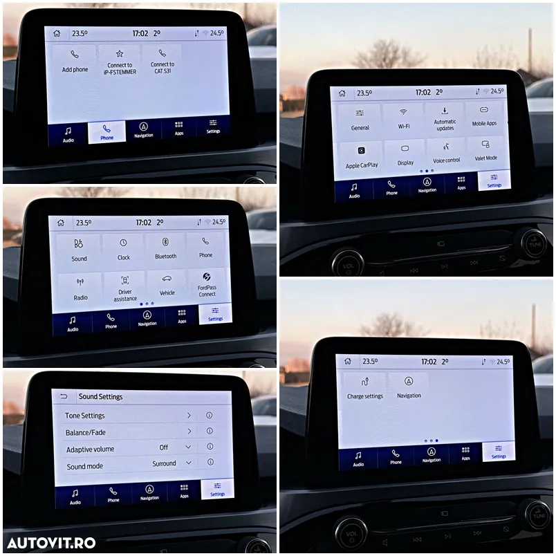 Ford Kuga 2.5 Duratec PHEV Titanium X - 23