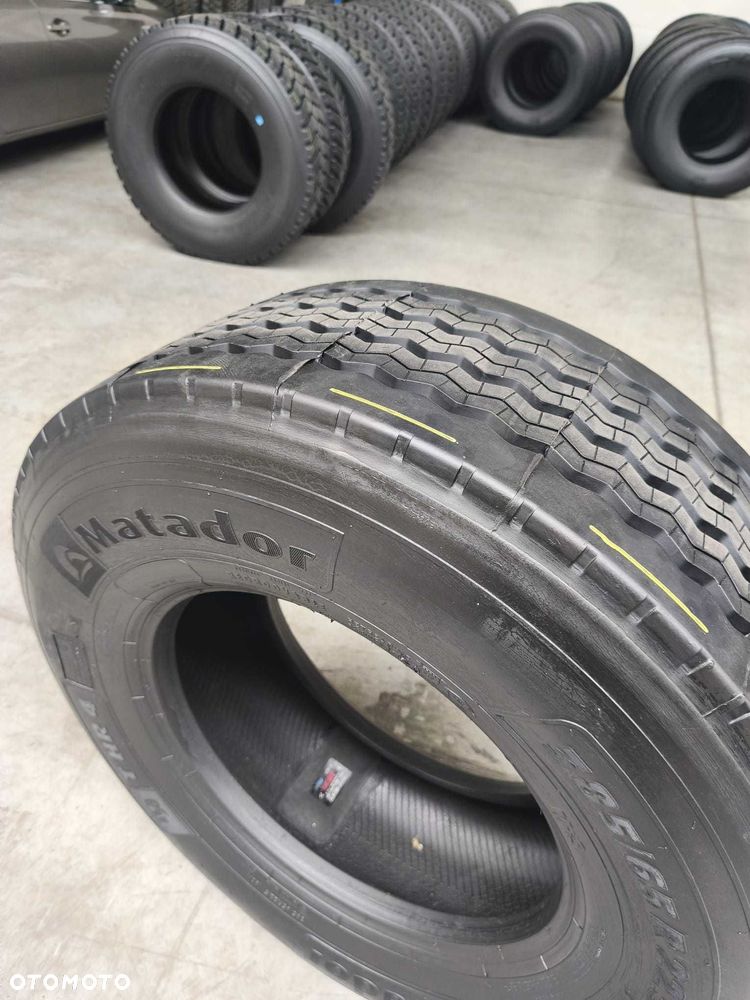 385/65 r22,5" odp. XTE2 38565 opona ciężarowa TE2 TIR naczepa naczepowa NOWOŚĆ PROMOCJA 539 zł - 3