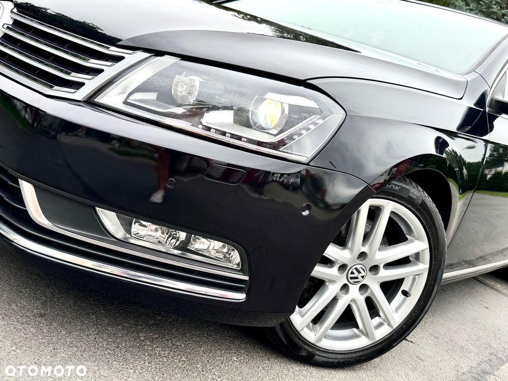 Volkswagen Passat Variant 1.4 TSI DSG BlueMotion Technology Exclusive - 12