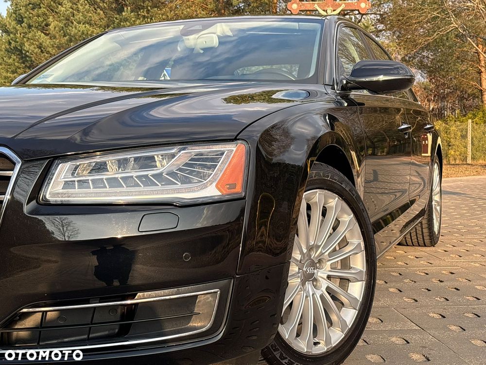 Audi A8 - 19