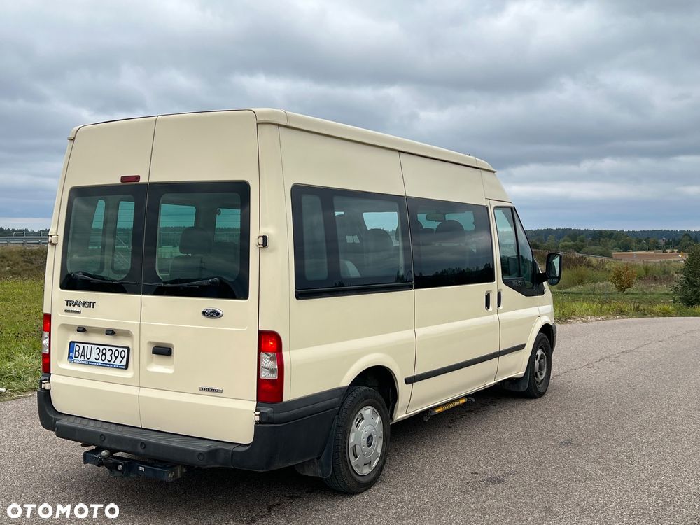 Ford Transit FT 300M Trend - 7