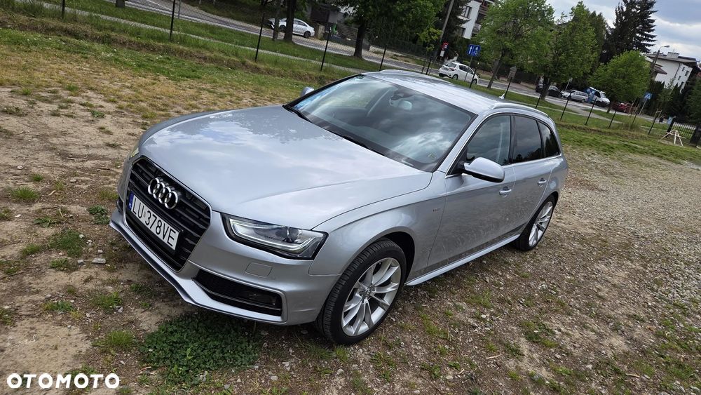Audi A4 Avant 1.8 TFSI S line Sportpaket (plus) - 13