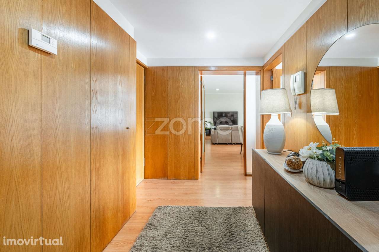 Apartamento T2 de excelência | Centro da Maia | Garagem dupla - Grande imagem: 5/26
